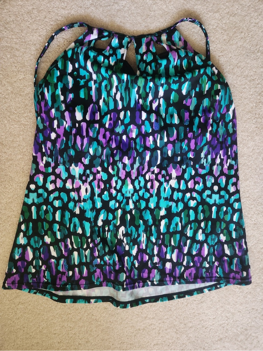 Tankini Top - Picture 1 of 4